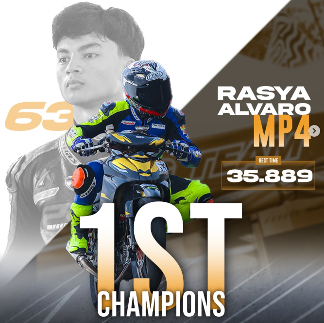JW Racing Team Secures Double Podium at Road Race Tangsel 2026