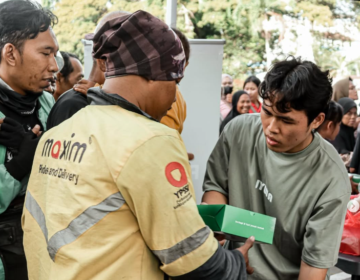 A Simple Act of Kindness, A Thousand Blessings