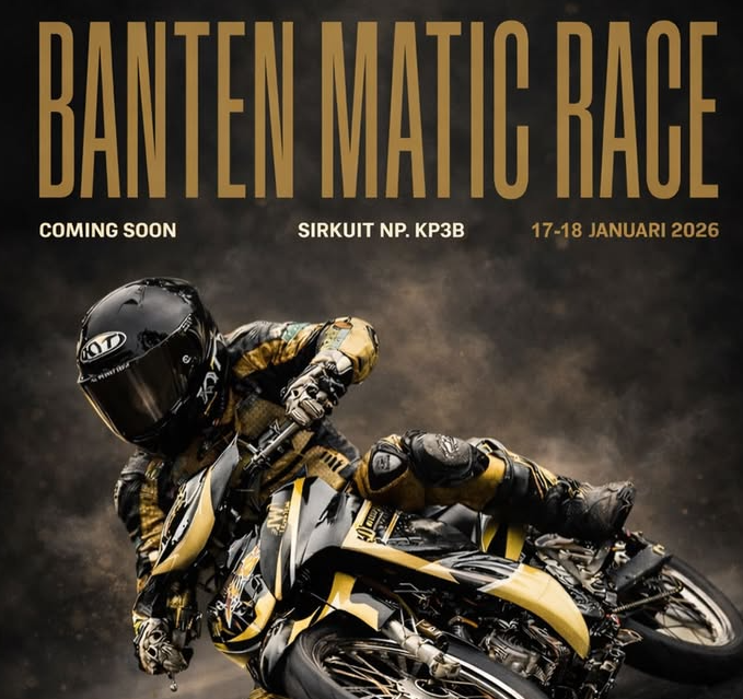 Banten Matic Race 2026: Experience the Thrill of Racing in Serang